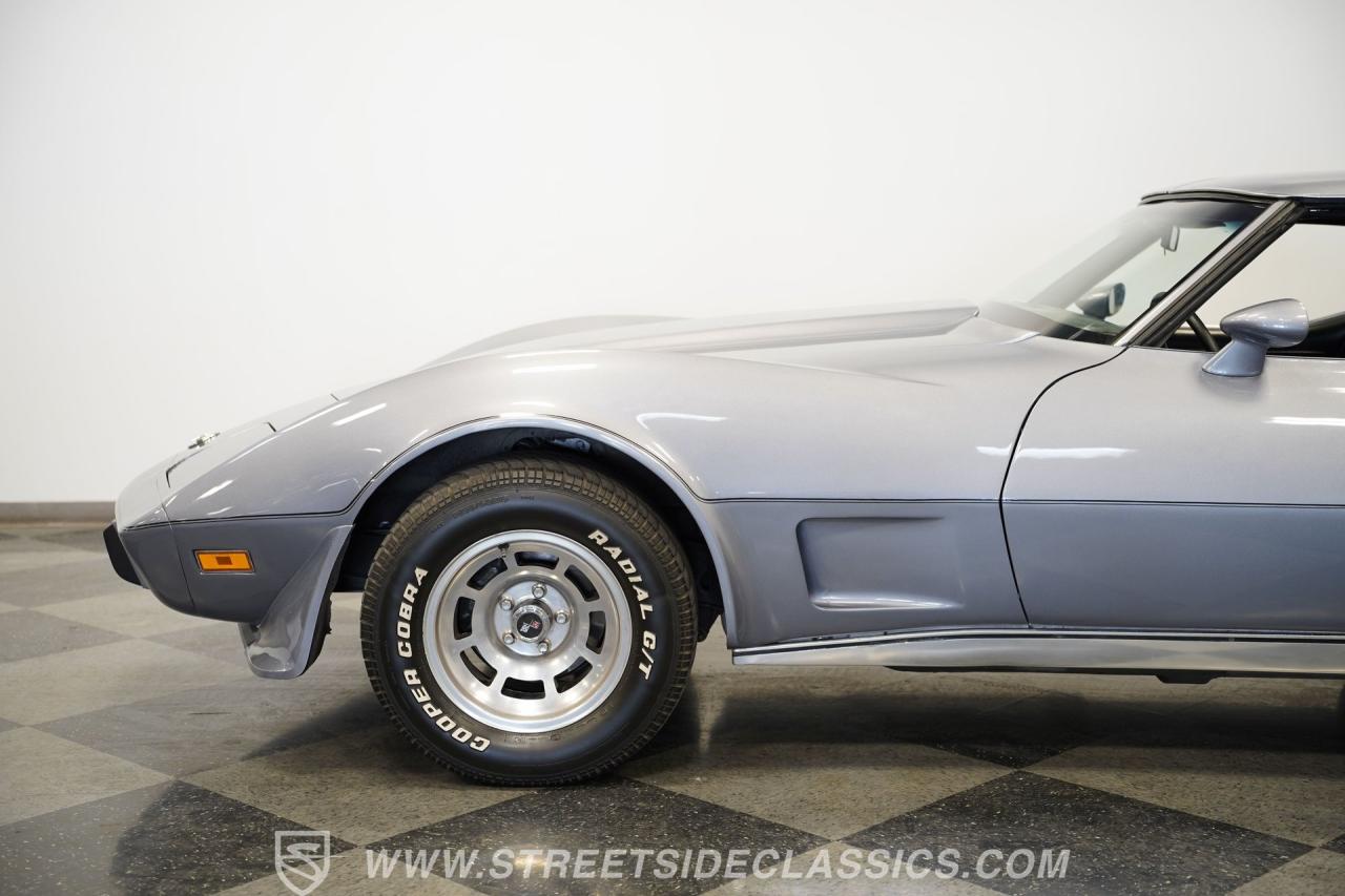 1978 Chevrolet Corvette 25th Anniversary