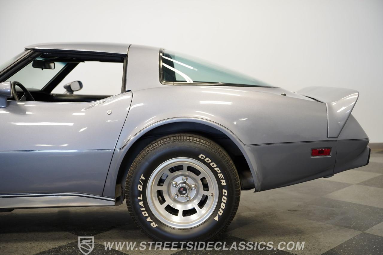 1978 Chevrolet Corvette 25th Anniversary