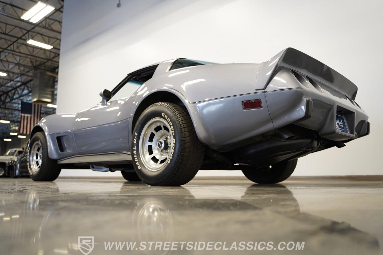 1978 Chevrolet Corvette 25th Anniversary