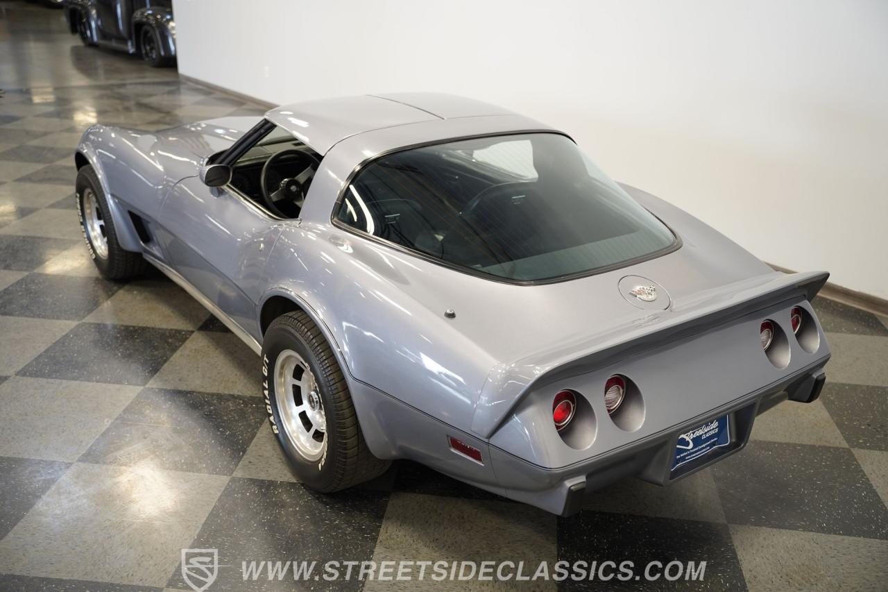 1978 Chevrolet Corvette 25th Anniversary