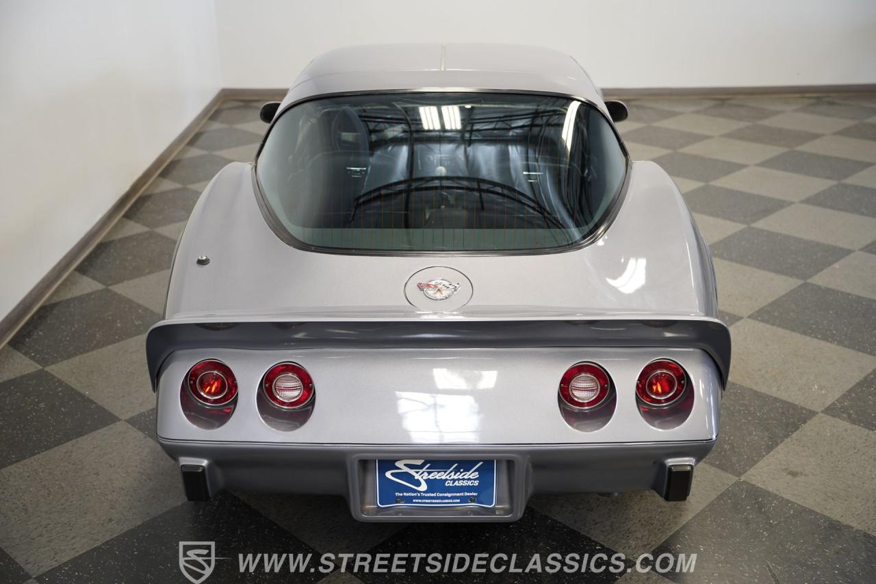 1978 Chevrolet Corvette 25th Anniversary