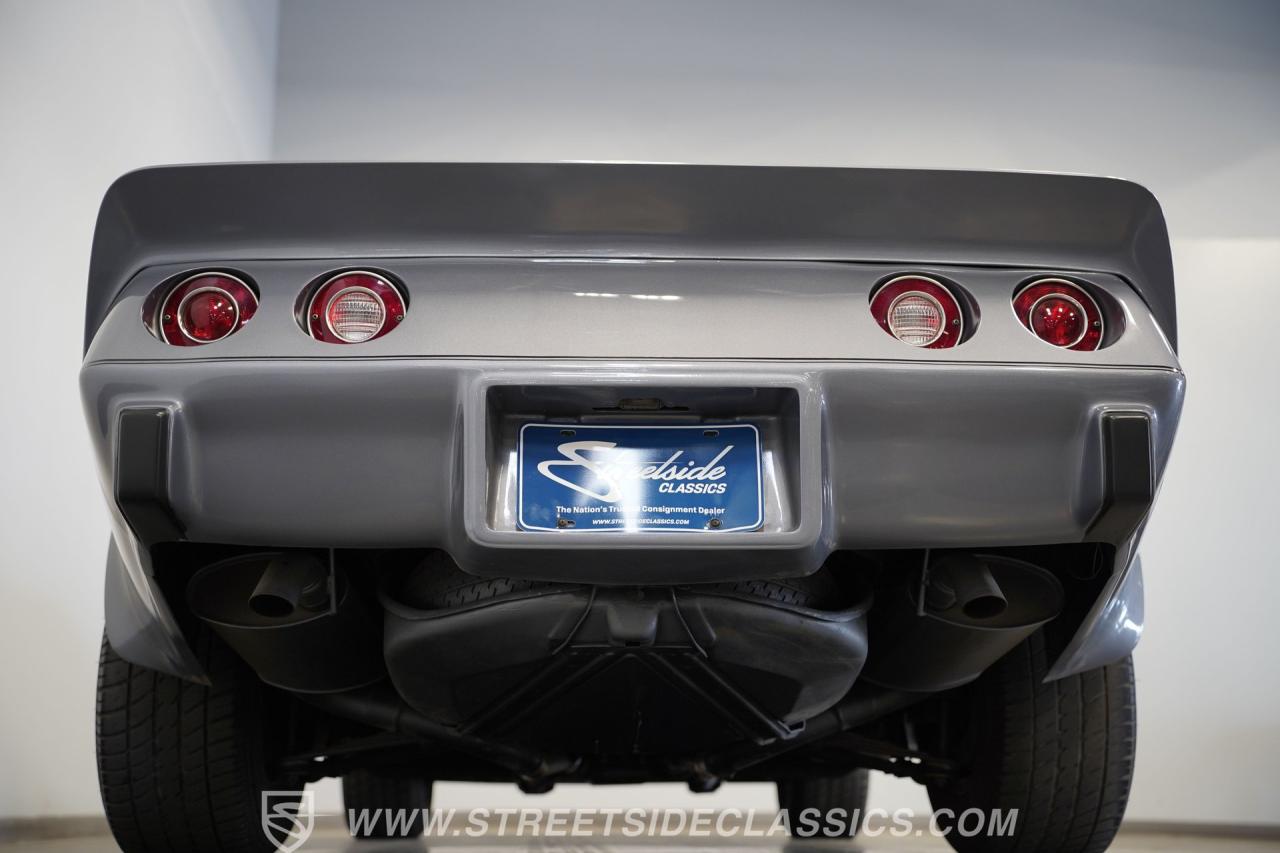 1978 Chevrolet Corvette 25th Anniversary