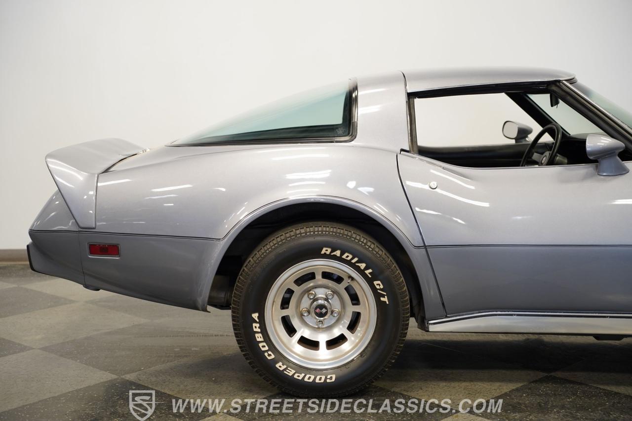 1978 Chevrolet Corvette 25th Anniversary