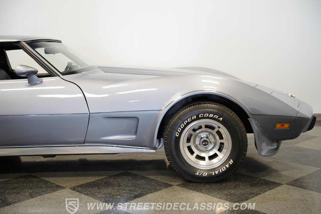 1978 Chevrolet Corvette 25th Anniversary