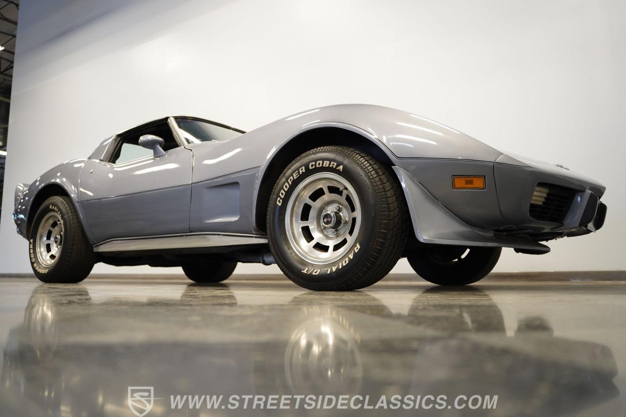 1978 Chevrolet Corvette 25th Anniversary