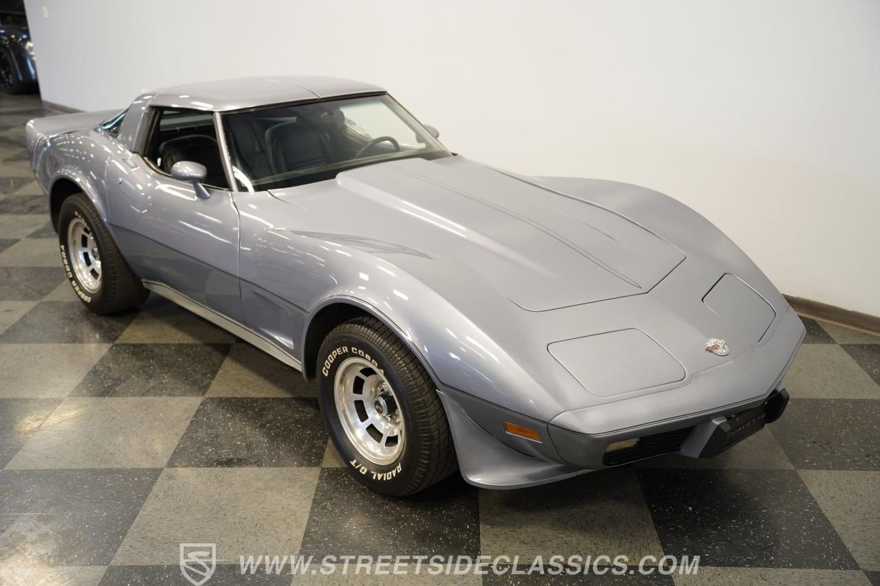 1978 Chevrolet Corvette 25th Anniversary