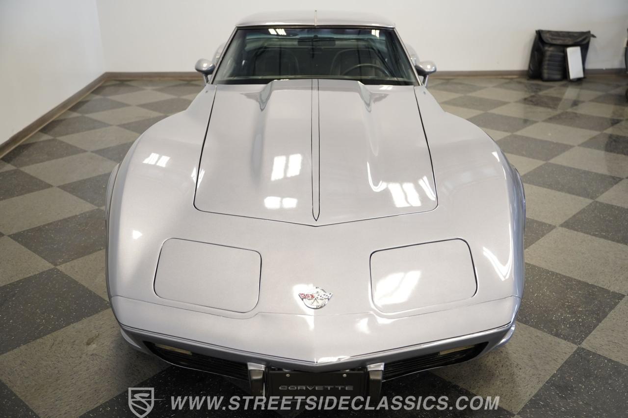 1978 Chevrolet Corvette 25th Anniversary