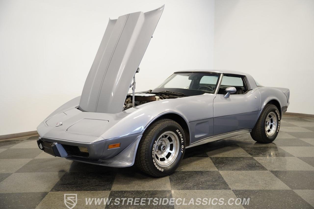 1978 Chevrolet Corvette 25th Anniversary
