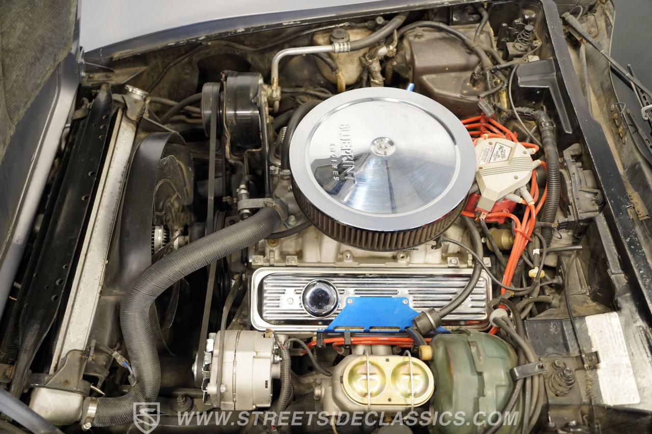 1978 Chevrolet Corvette 25th Anniversary