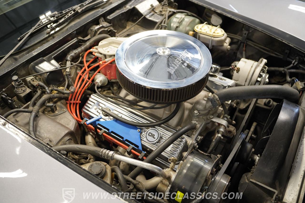 1978 Chevrolet Corvette 25th Anniversary