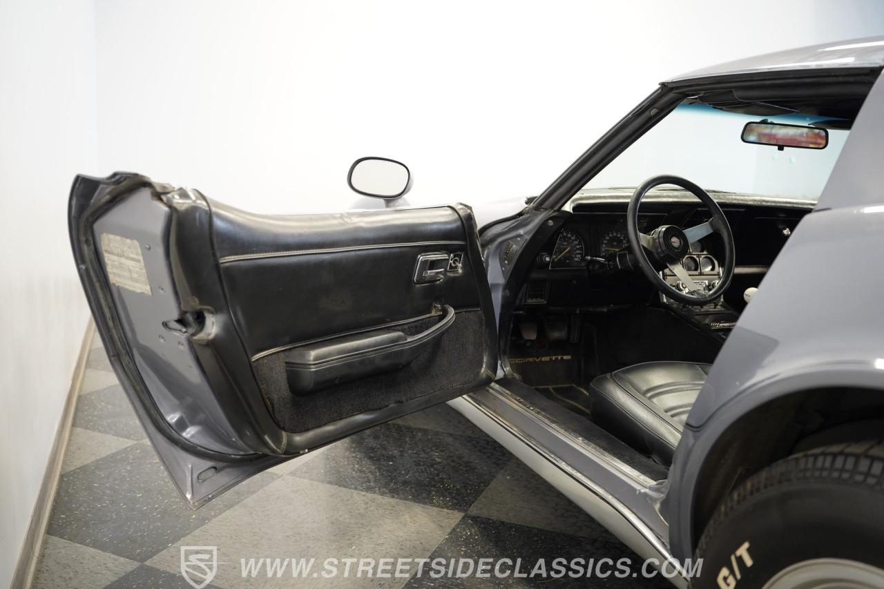 1978 Chevrolet Corvette 25th Anniversary