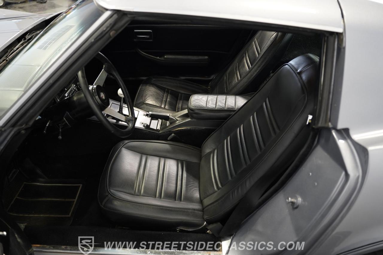 1978 Chevrolet Corvette 25th Anniversary