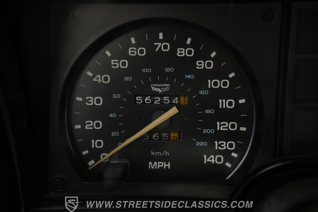 1978 Chevrolet Corvette 25th Anniversary
