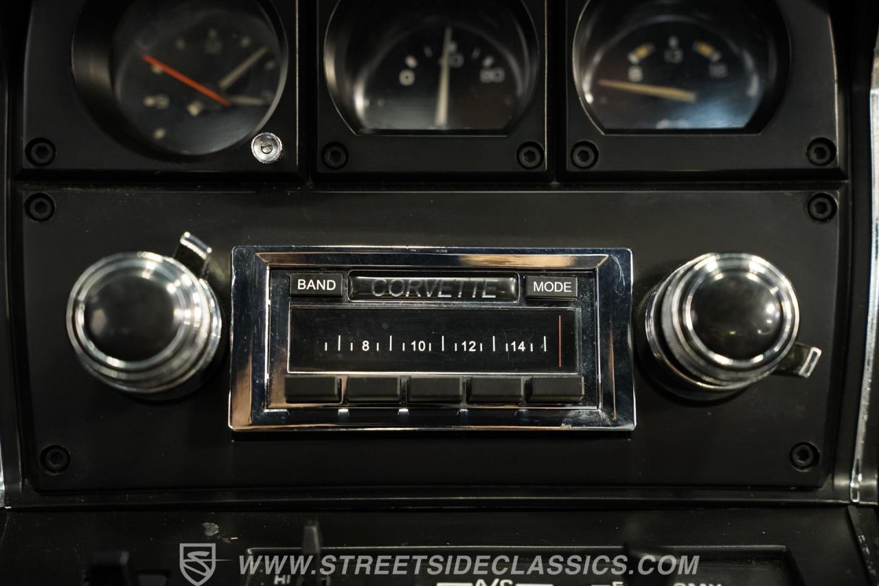 1978 Chevrolet Corvette 25th Anniversary