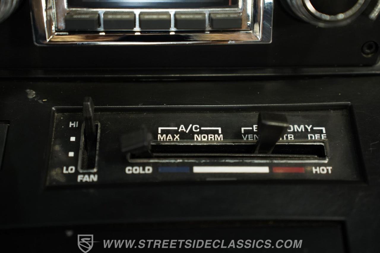 1978 Chevrolet Corvette 25th Anniversary