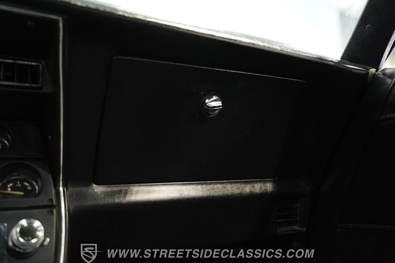 1978 Chevrolet Corvette 25th Anniversary