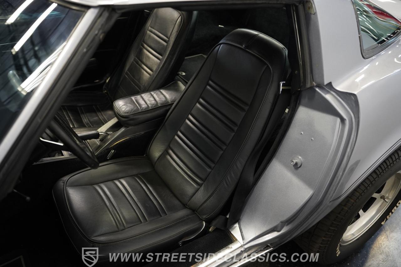 1978 Chevrolet Corvette 25th Anniversary