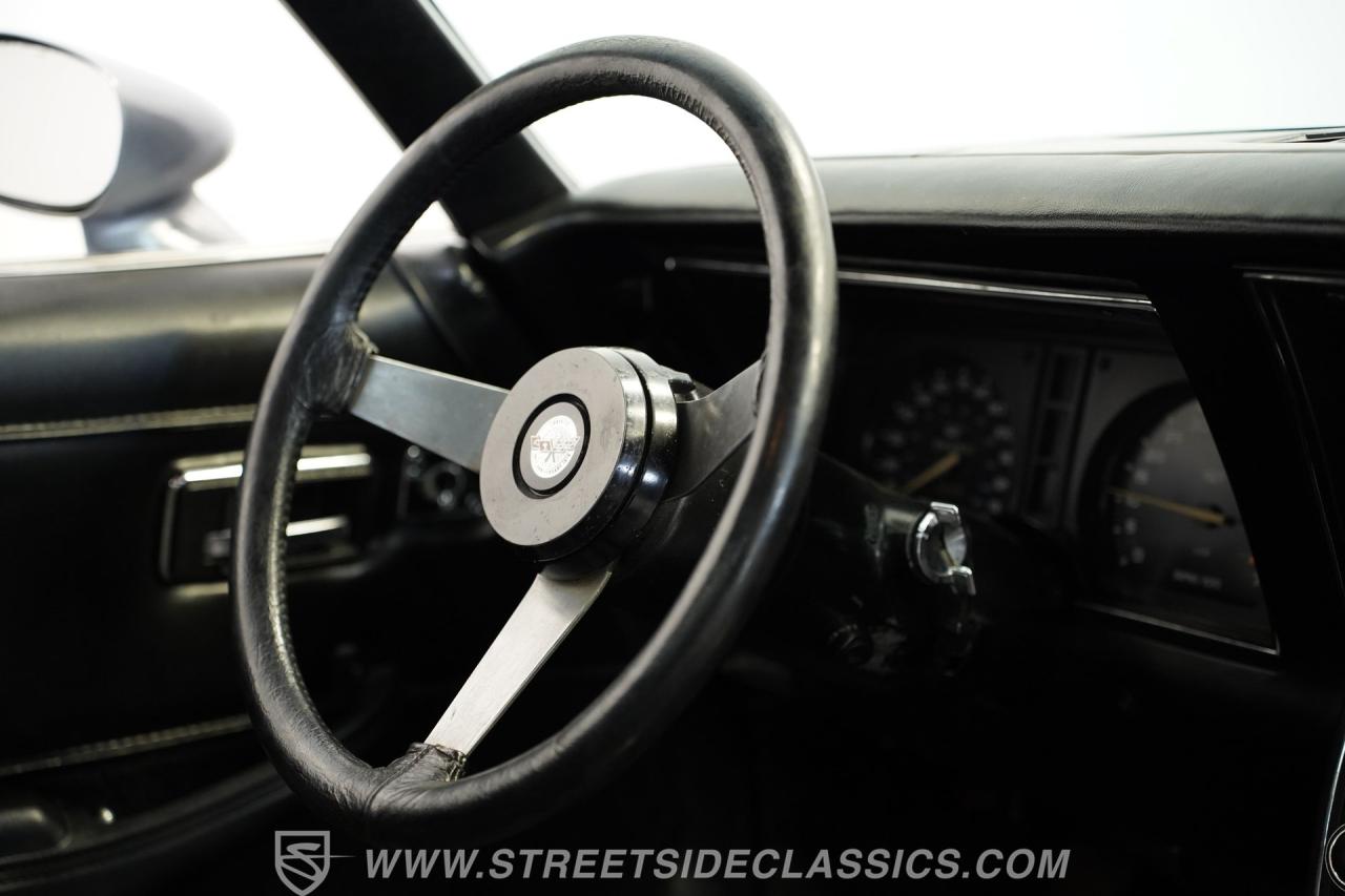 1978 Chevrolet Corvette 25th Anniversary