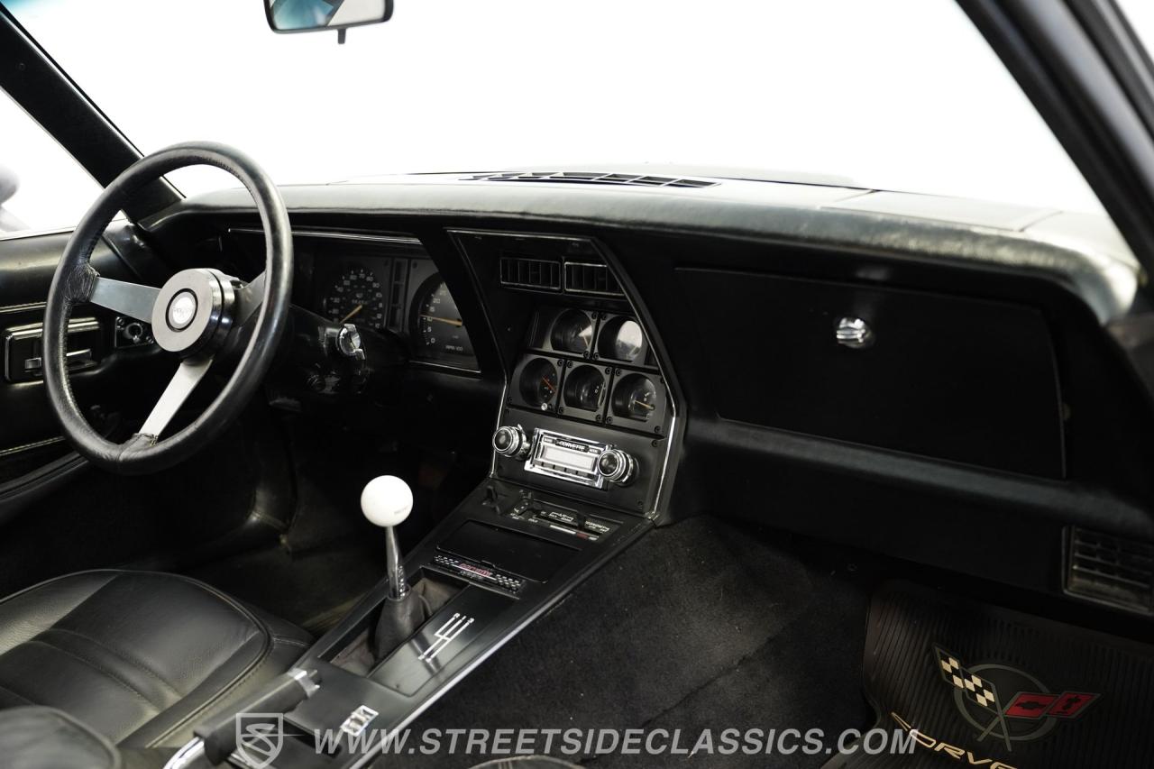 1978 Chevrolet Corvette 25th Anniversary