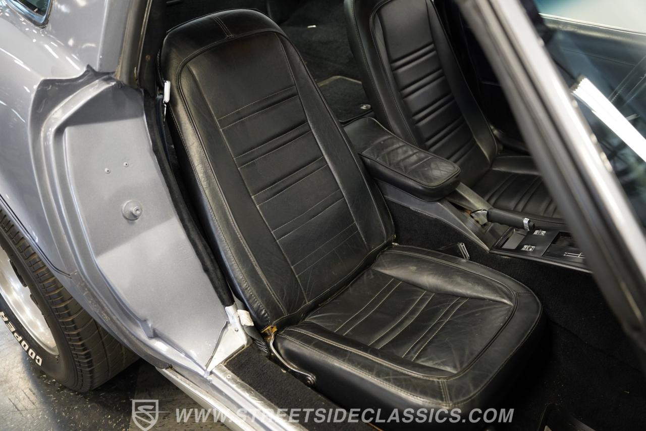 1978 Chevrolet Corvette 25th Anniversary