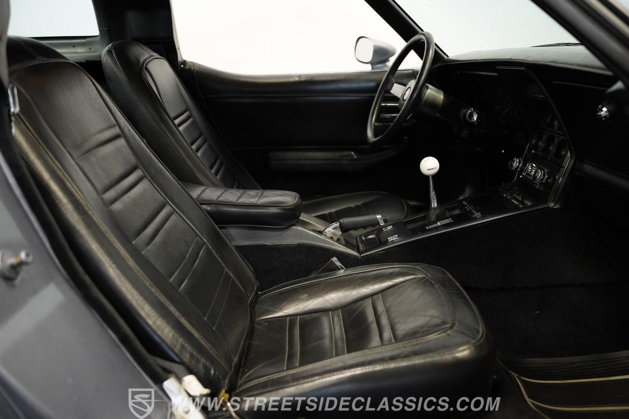 1978 Chevrolet Corvette 25th Anniversary
