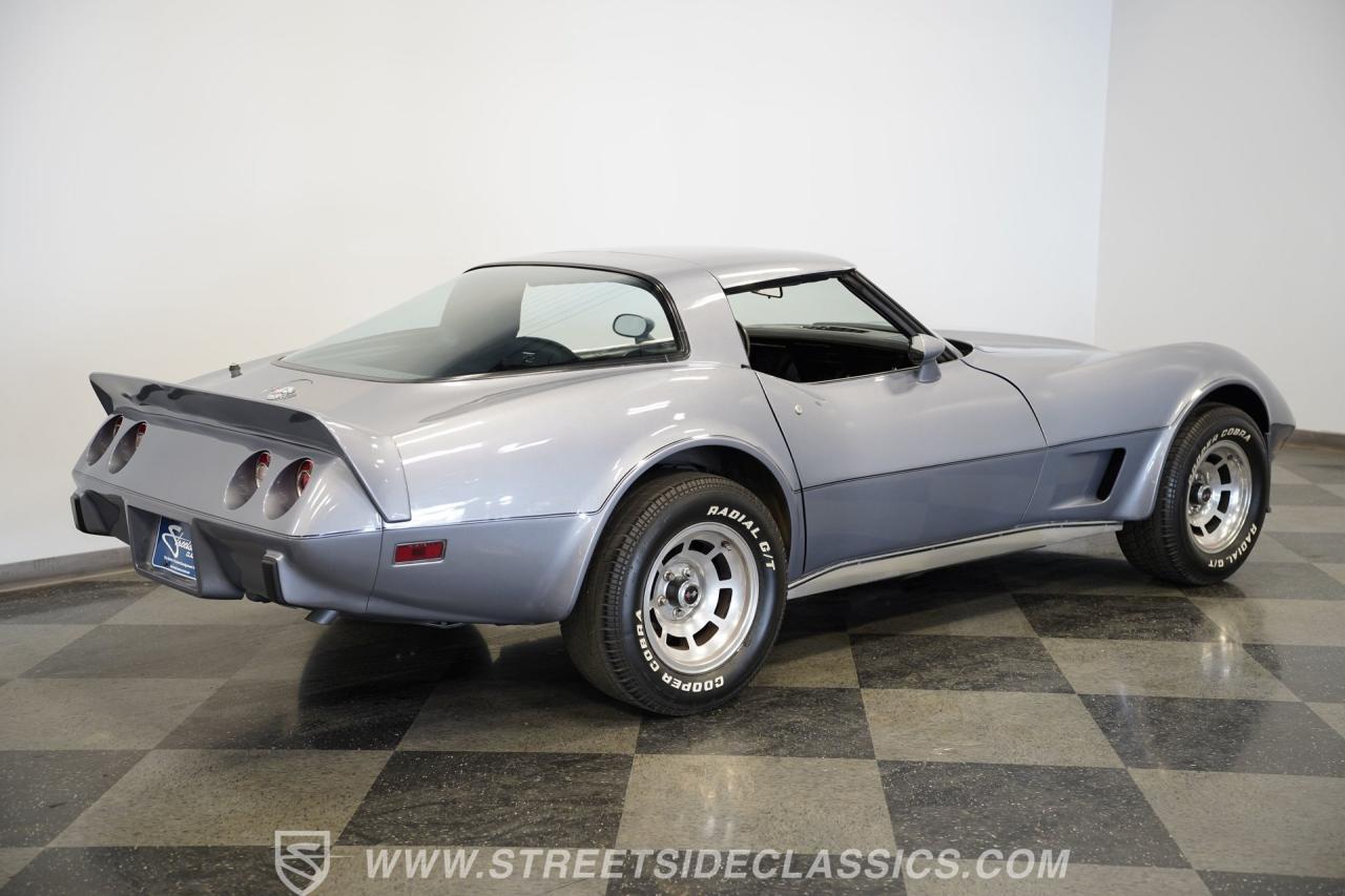 1978 Chevrolet Corvette 25th Anniversary