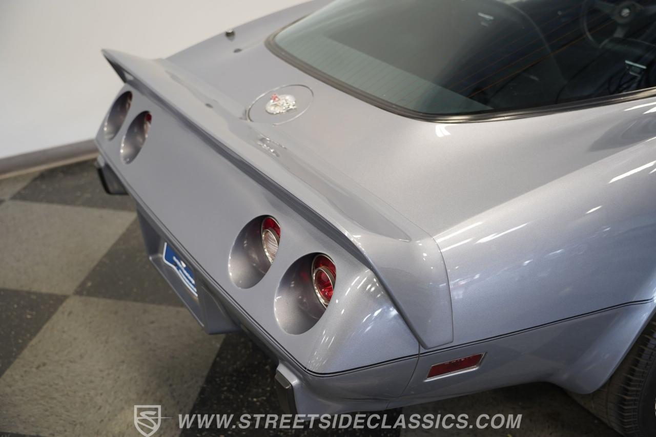 1978 Chevrolet Corvette 25th Anniversary