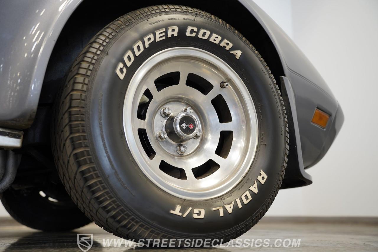 1978 Chevrolet Corvette 25th Anniversary