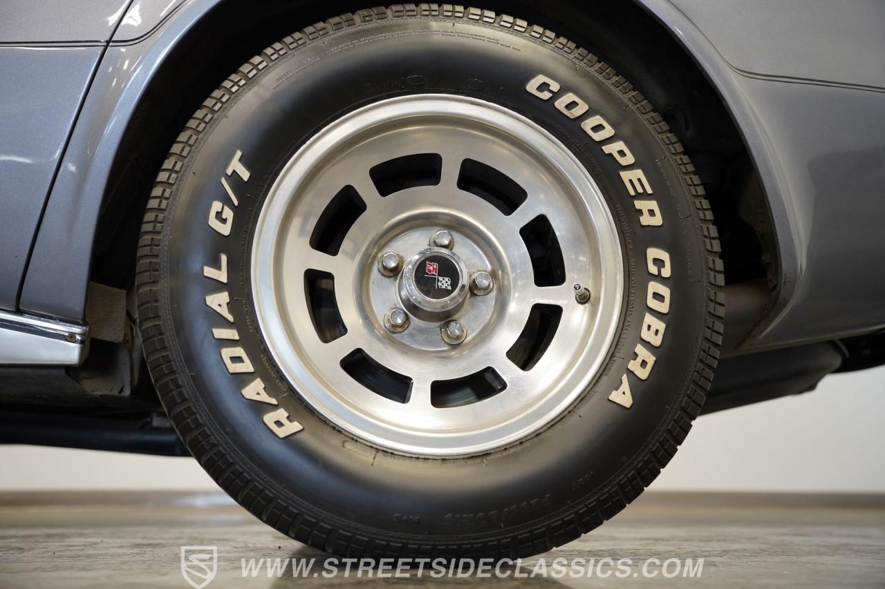 1978 Chevrolet Corvette 25th Anniversary