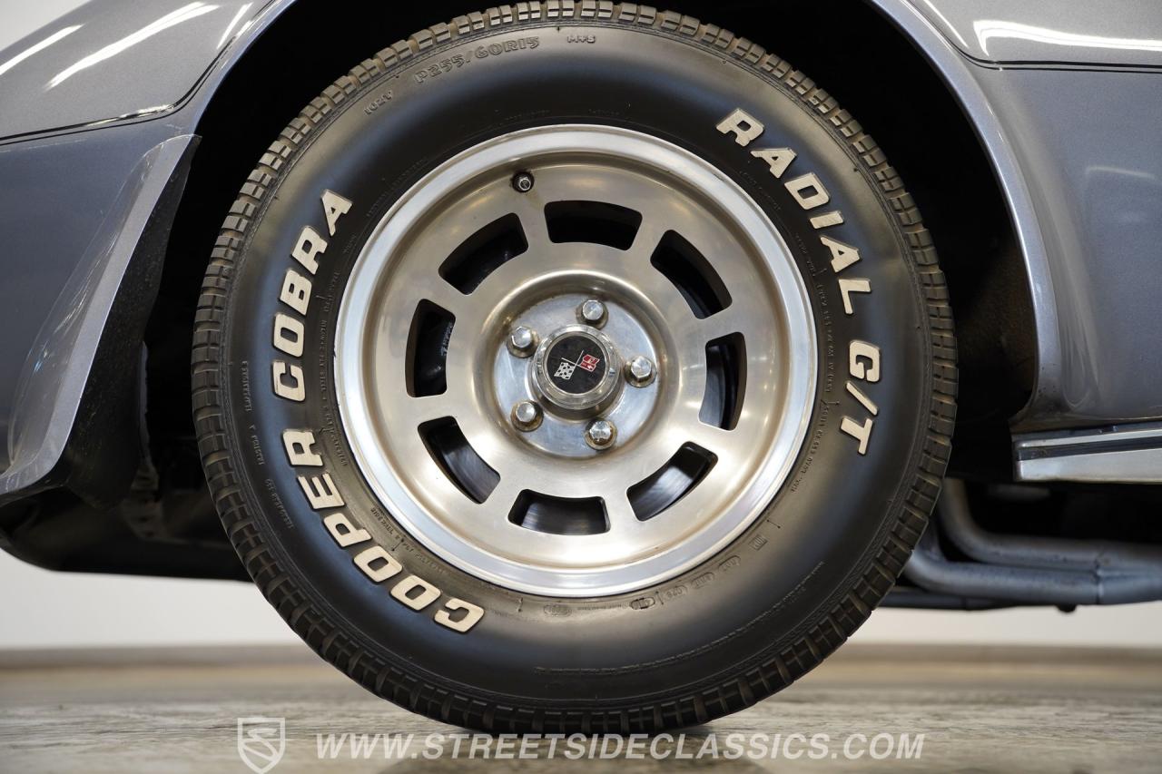 1978 Chevrolet Corvette 25th Anniversary
