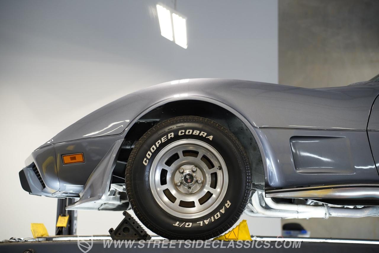 1978 Chevrolet Corvette 25th Anniversary