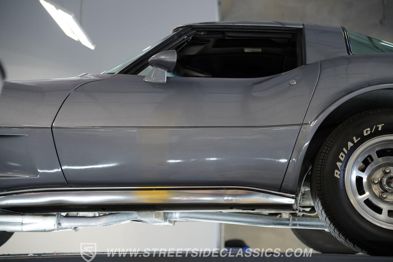 1978 Chevrolet Corvette 25th Anniversary