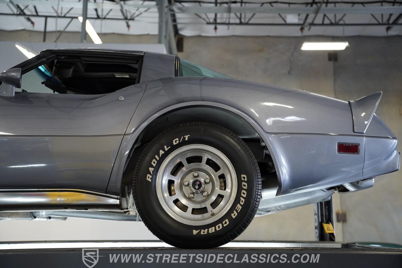 1978 Chevrolet Corvette 25th Anniversary