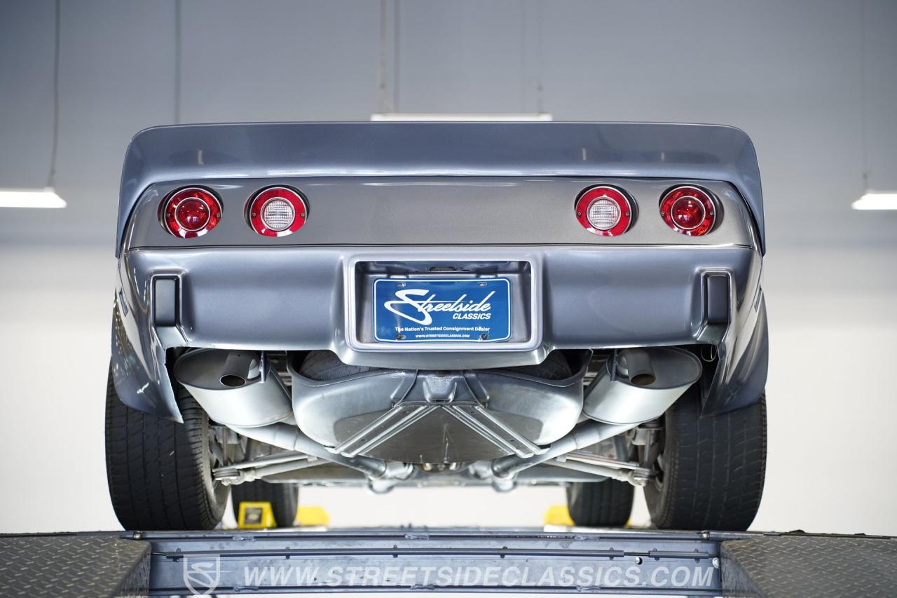 1978 Chevrolet Corvette 25th Anniversary