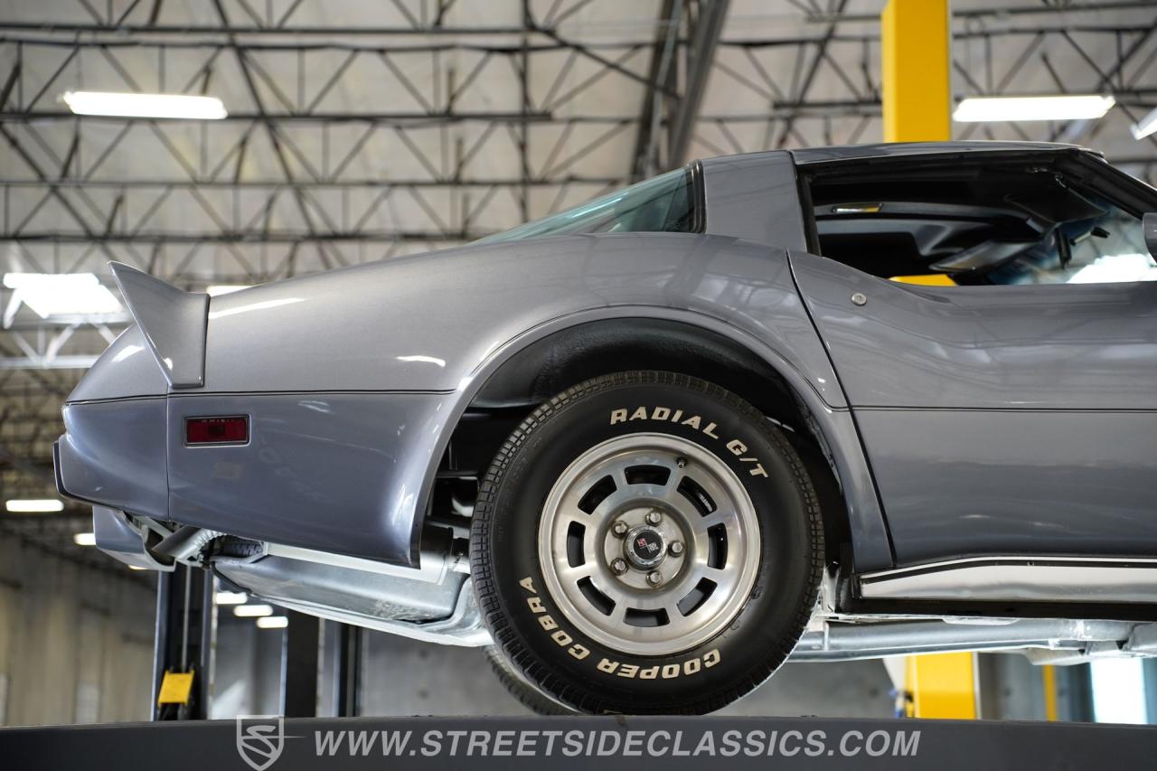 1978 Chevrolet Corvette 25th Anniversary