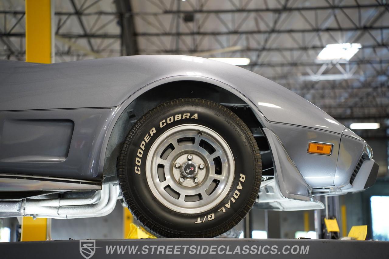 1978 Chevrolet Corvette 25th Anniversary