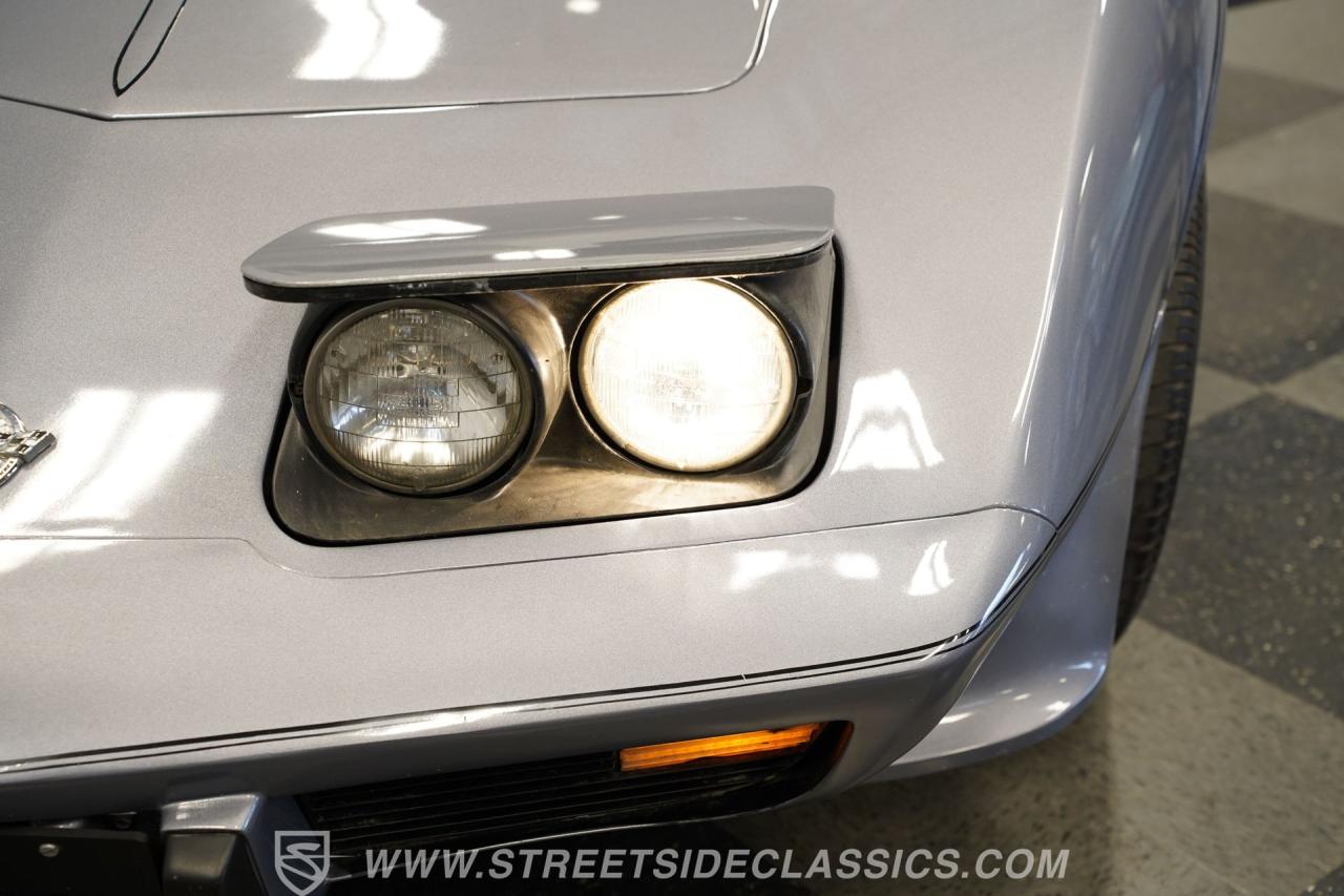 1978 Chevrolet Corvette 25th Anniversary