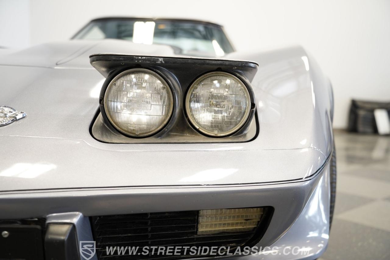 1978 Chevrolet Corvette 25th Anniversary