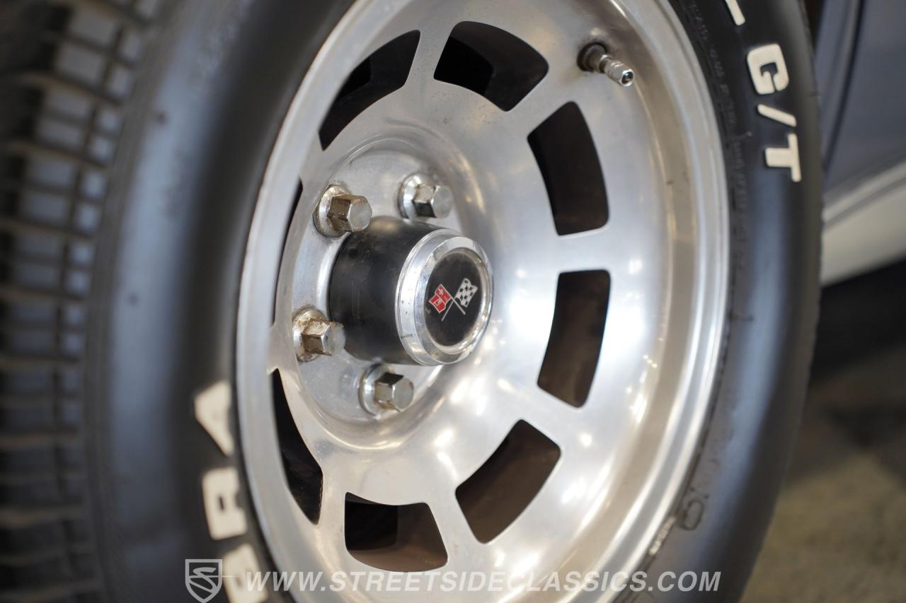 1978 Chevrolet Corvette 25th Anniversary