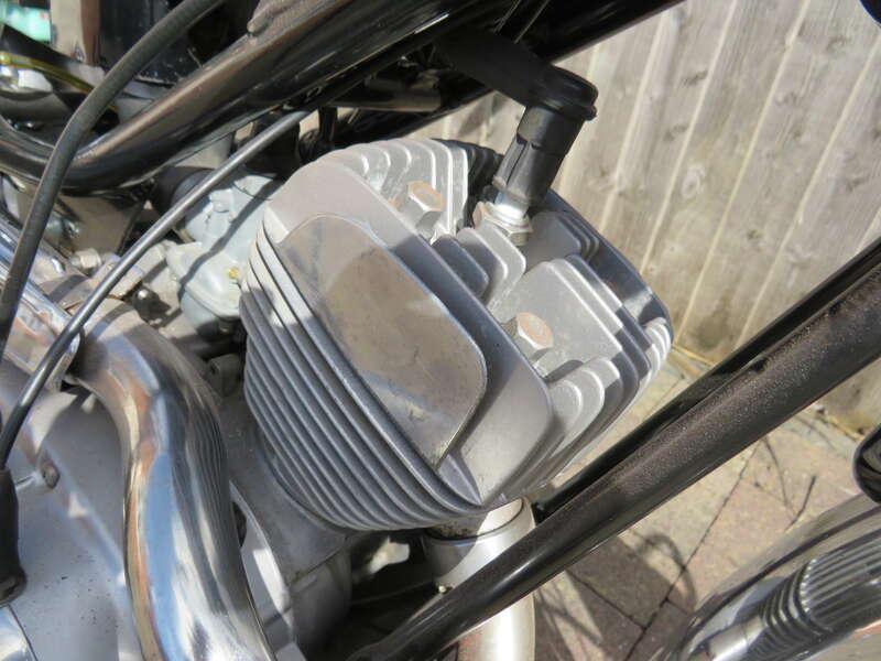 1970 Suzuki TC120