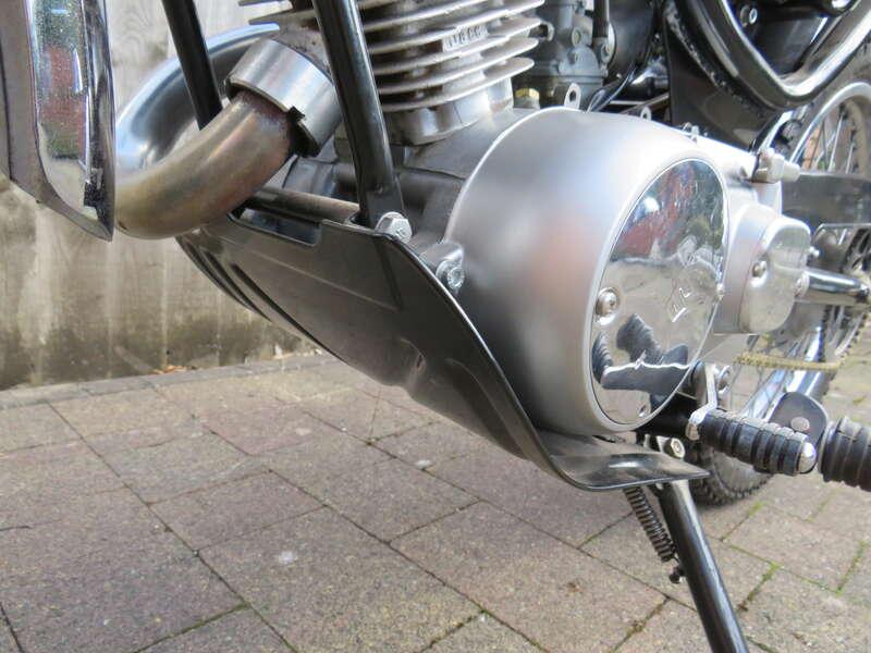 1970 Suzuki TC120