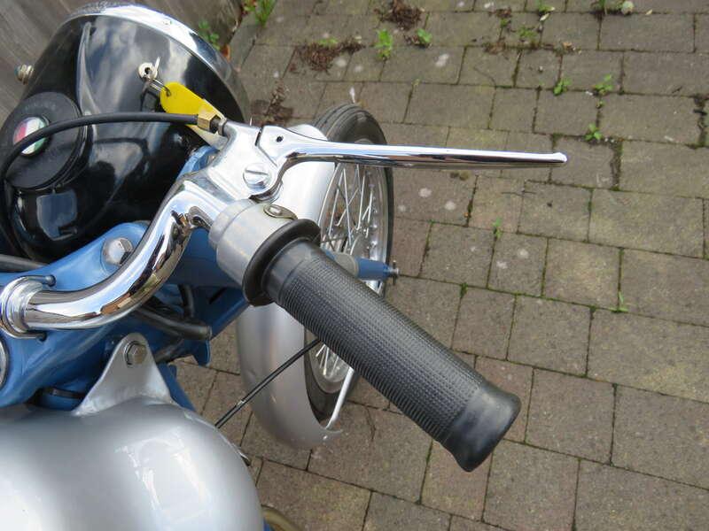 1958 Ducati 85 SPORT