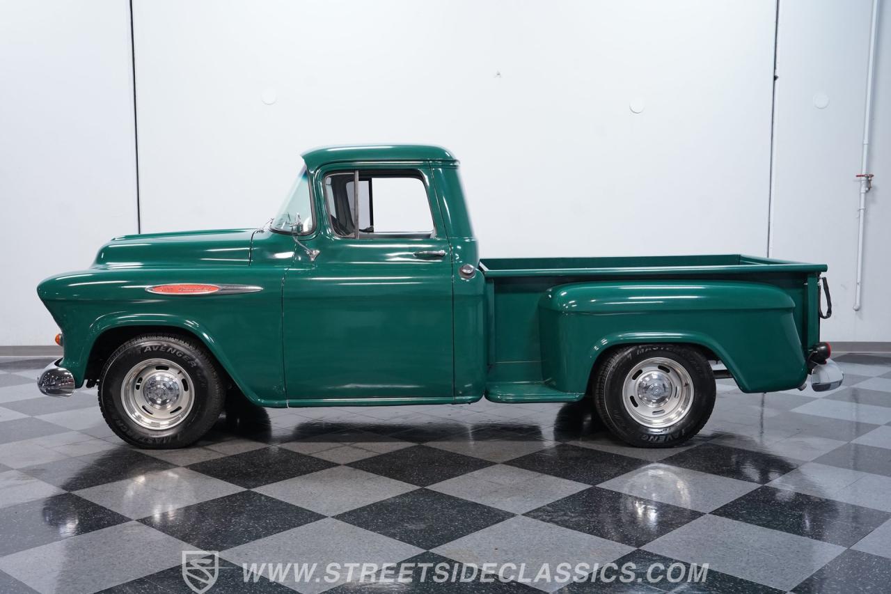 1957 Chevrolet 3100 3 Window