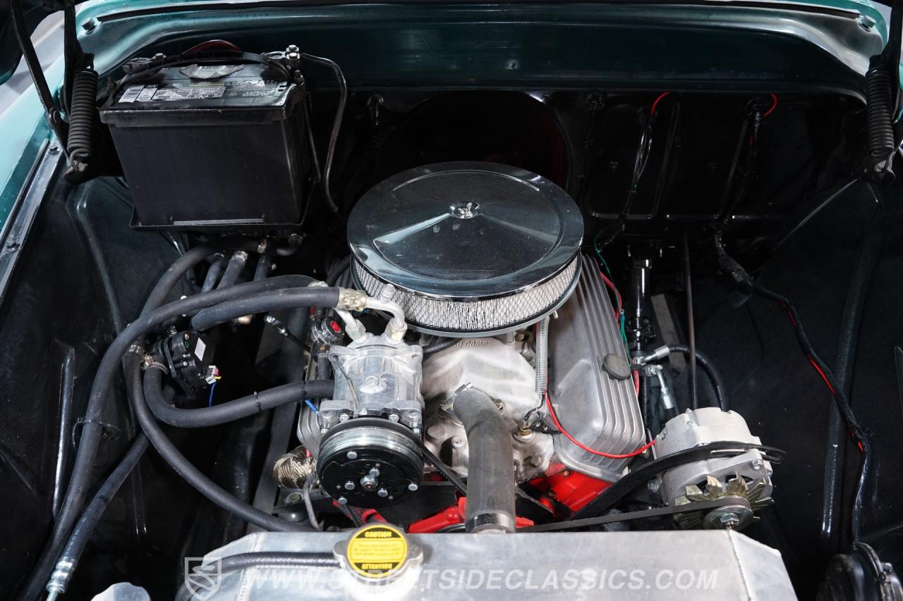 1957 Chevrolet 3100 3 Window