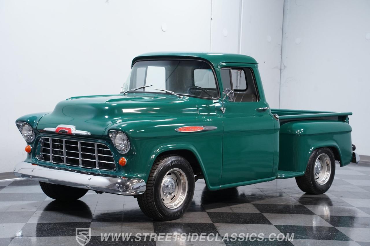 1957 Chevrolet 3100 3 Window
