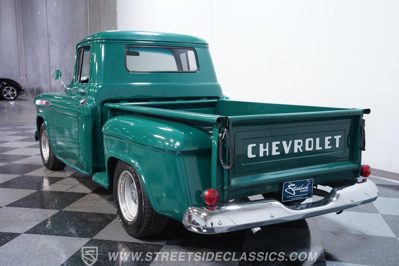 1957 Chevrolet 3100 3 Window