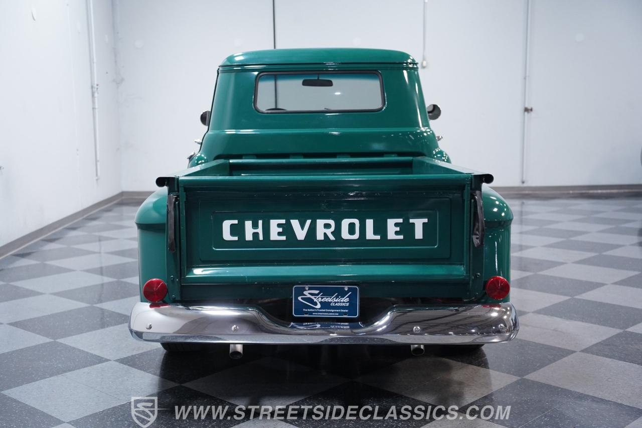 1957 Chevrolet 3100 3 Window
