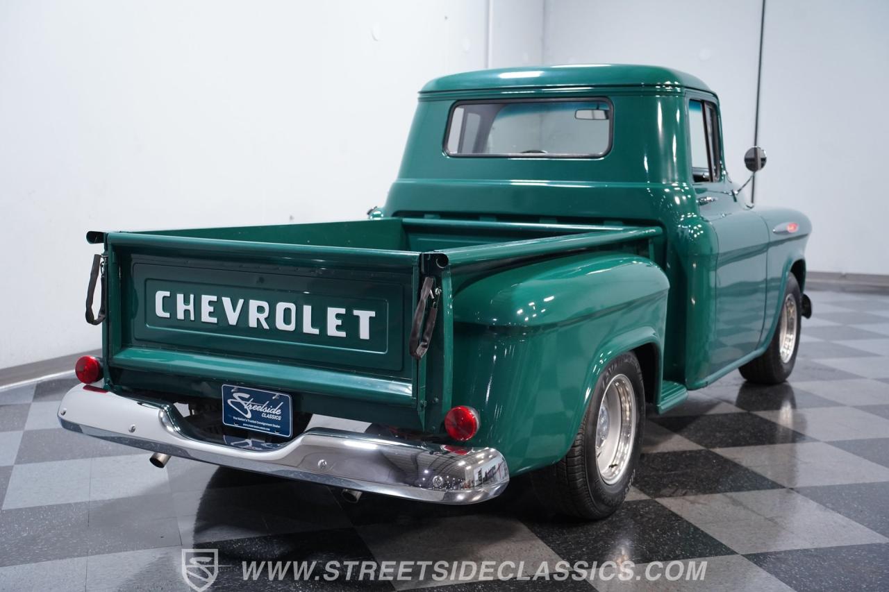 1957 Chevrolet 3100 3 Window