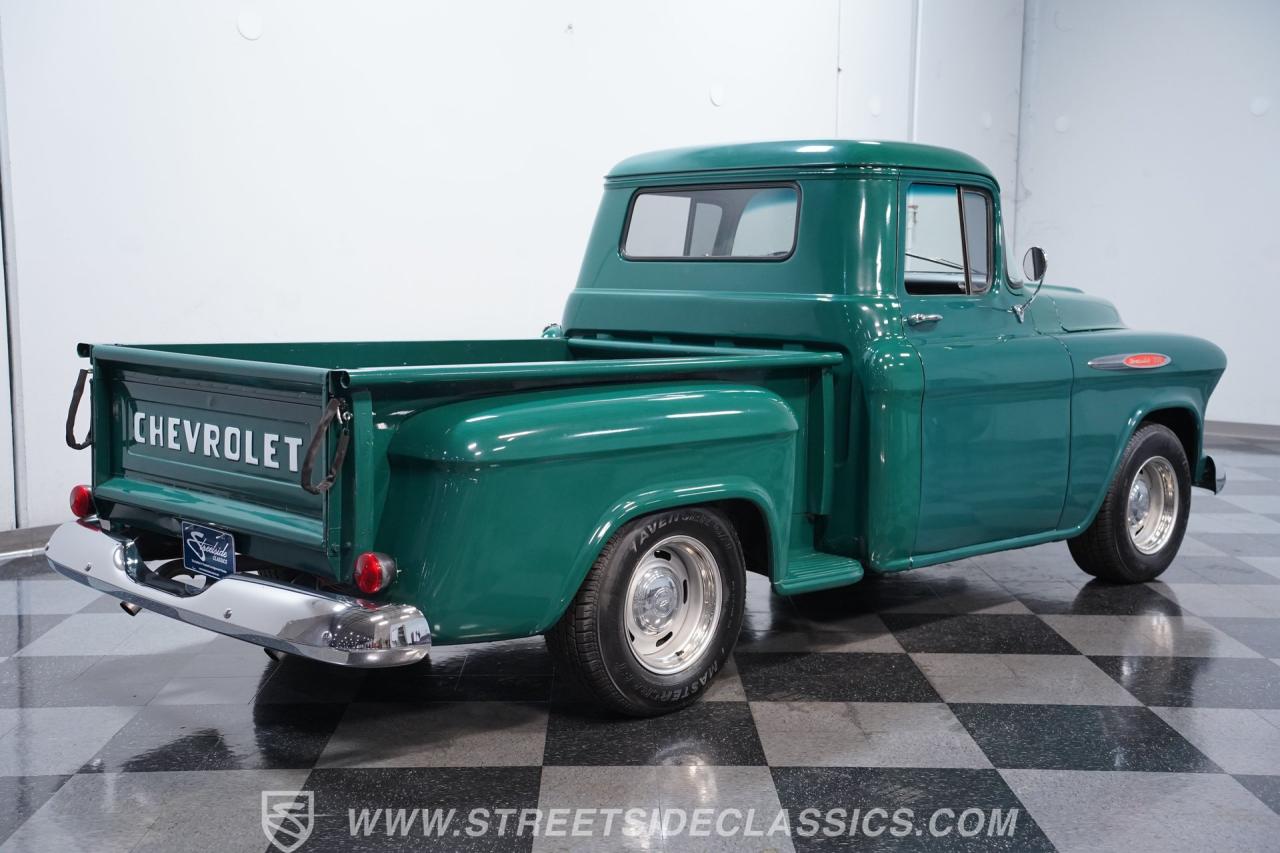 1957 Chevrolet 3100 3 Window