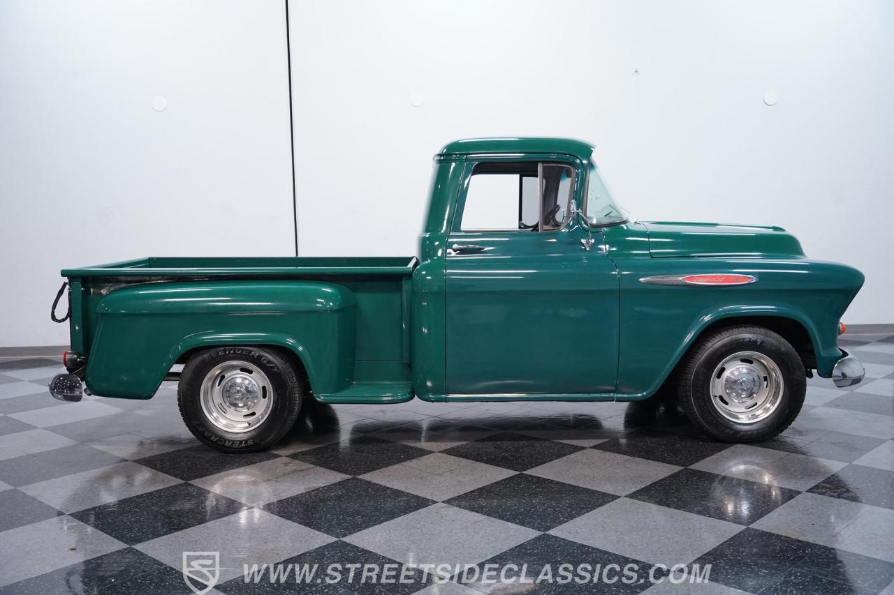 1957 Chevrolet 3100 3 Window